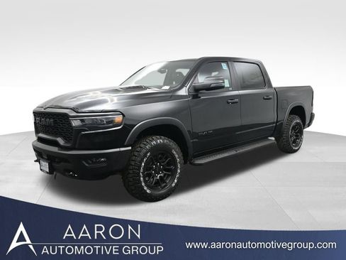 New 2026 RAM 1500 Rebel image 1