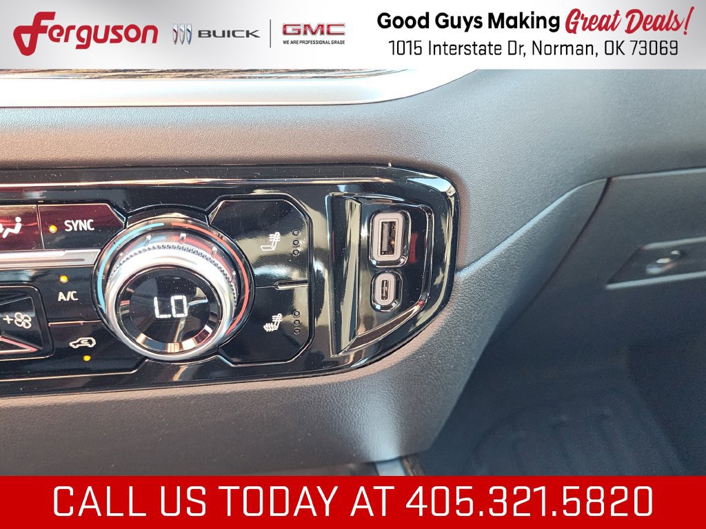 New 2026 GMC Sierra 1500 Elevation w/ Elevation Premium Package AWD/4WD image 28