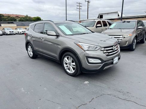 Used 2013 Hyundai Santa Fe Sport 2.0T FWD image 8