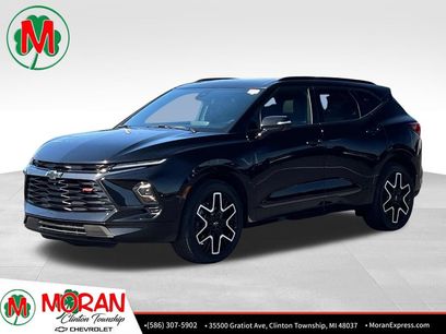 Certified 2025 Chevrolet Blazer RS w/ Driver Confidence II Package