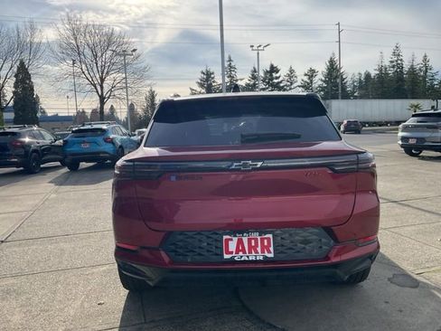 New 2026 Chevrolet Equinox EV RS image 6