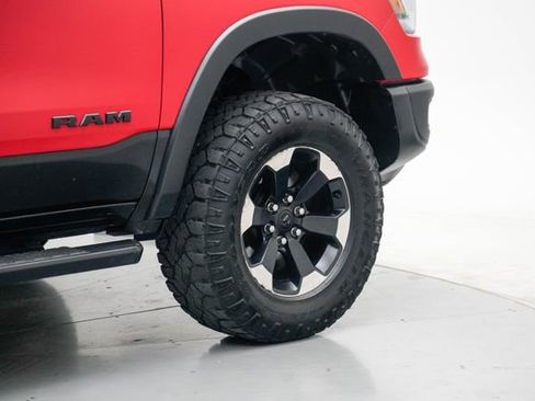 Used 2019 RAM 1500 Rebel w/ Rebel Level 1 Equipment Group AWD/4WD image 7