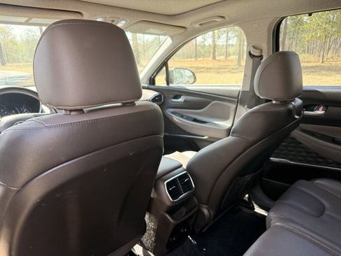 Used 2019 Hyundai Santa Fe Limited image 29
