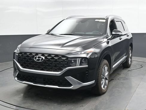Used 2023 Hyundai Santa Fe Calligraphy AWD/4WD image 6