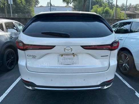 Certified 2024 MAZDA CX-90 Plug-In Hybrid w/ Premium Pkg AWD/4WD image 5