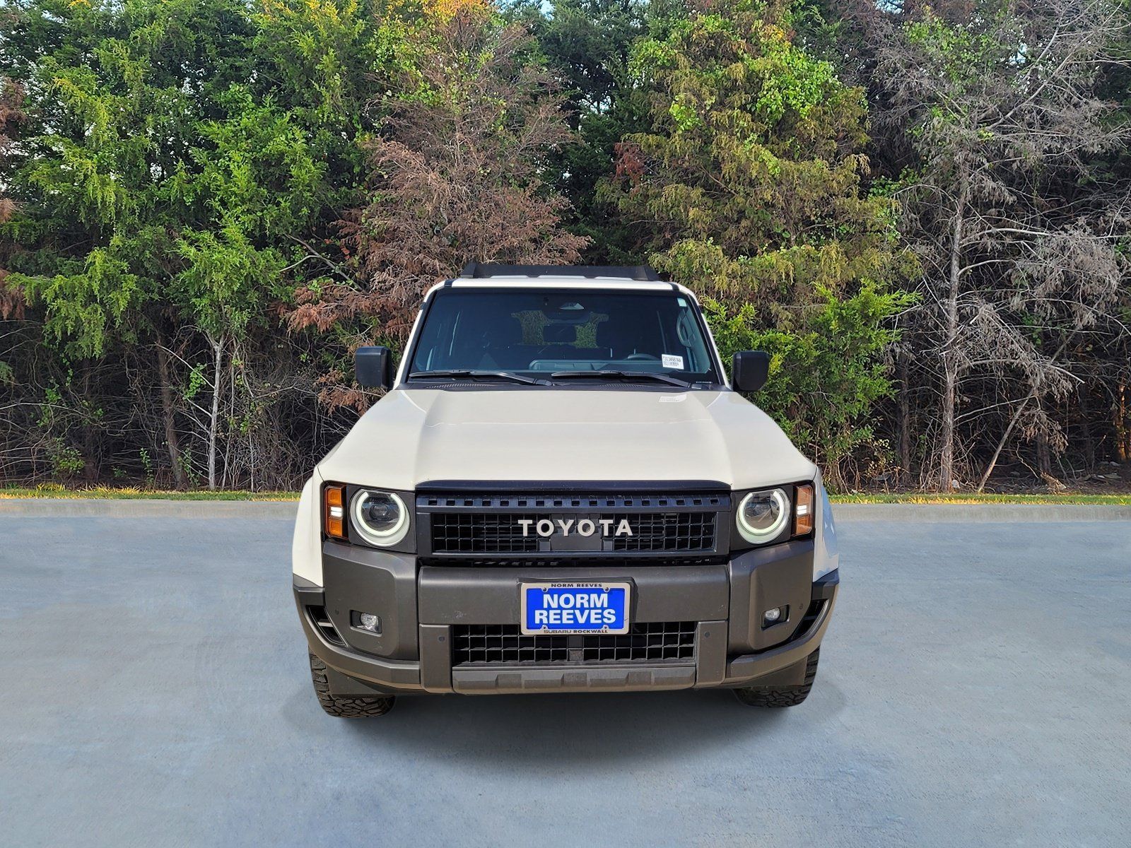 Used 2025 Toyota Land Cruiser 1958 AWD/4WD image 2