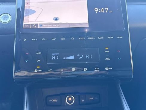 Used 2023 Hyundai Tucson Limited w/ Cargo Package image 22