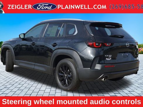 Used 2024 MAZDA CX-50 AWD 2.5 S w/ Select Package image 3