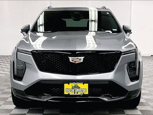 Used 2024 Cadillac XT4 Sport AWD/4WD image 4