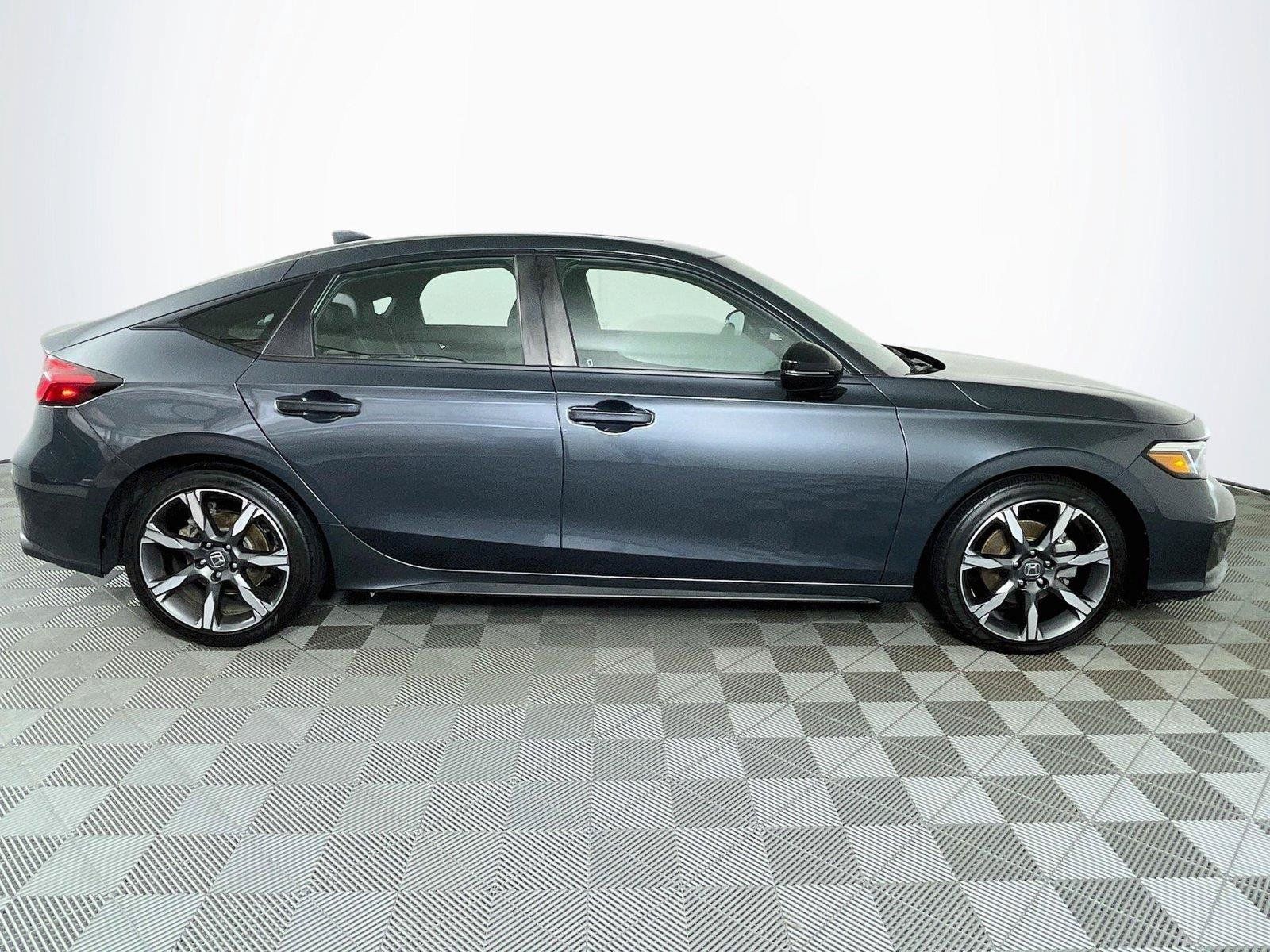 Certified 2025 Honda Civic Sport Touring image 12