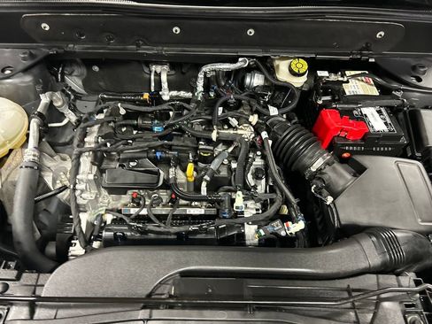 Used 2022 Ford Bronco Sport Outer Banks AWD/4WD image 25