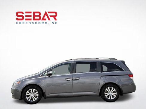 Used 2014 Honda Odyssey EX-L image 10