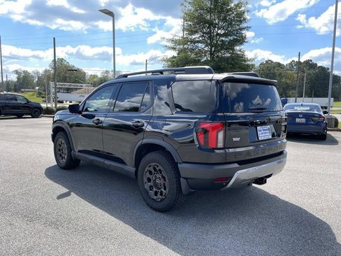 New 2026 Honda Passport TrailSport Elite image 5