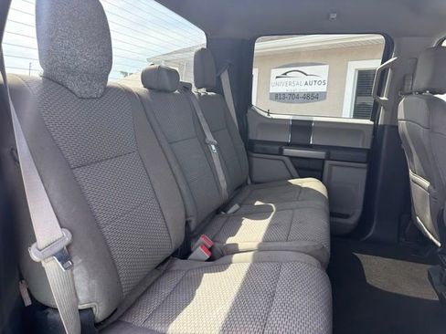 Used 2019 Ford F150 XLT w/ Snow Plow Prep Package AWD/4WD image 12