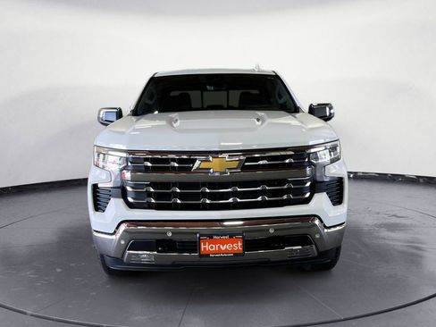 Used 2026 Chevrolet Silverado 1500 LTZ w/ Technology Package AWD/4WD image 3