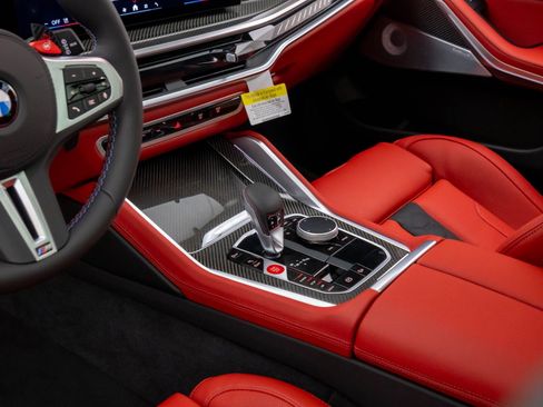 New 2026 BMW X5 M Competition w/ Executive Package AWD/4WD image 13