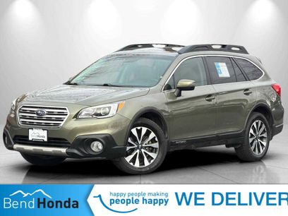 Used 2016 Subaru Outback 3.6R Limited