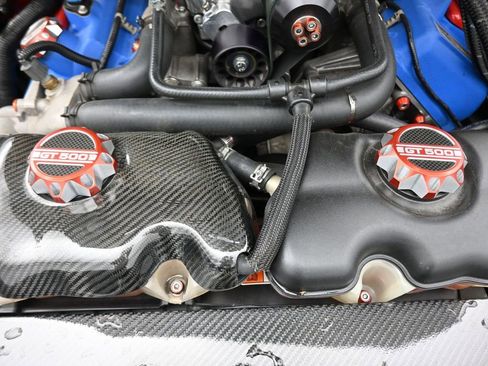 Used 2012 Ford Mustang Shelby GT500 w/ SVT Performance Pkg image 45