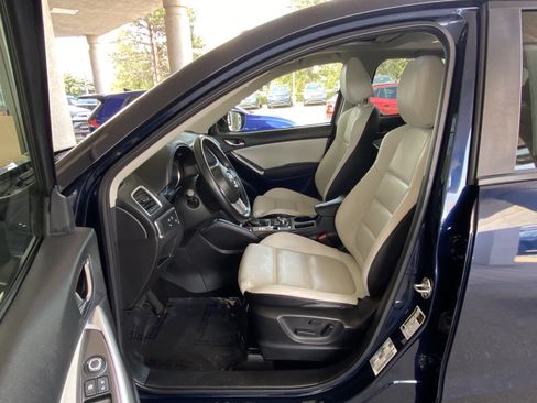 Used 2016 MAZDA CX-5 Grand Touring AWD/4WD image 39