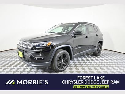 Used 2022 Jeep Compass Latitude