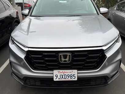 Certified 2024 Honda CR-V EX-L