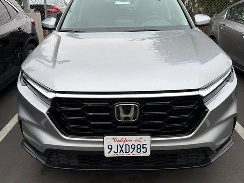 Certified 2024 Honda CR-V EX-L image 1