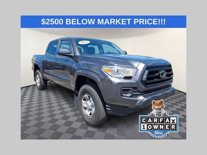 Used 2023 Toyota Tacoma SR