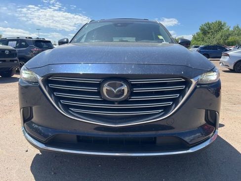 Used 2022 MAZDA CX-9 Grand Touring AWD/4WD image 9