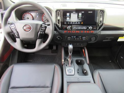 New 2026 Nissan Frontier PRO-4X w/ Pro Premium Package AWD/4WD image 14