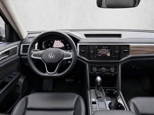Used 2021 Volkswagen Atlas SEL FWD image 23