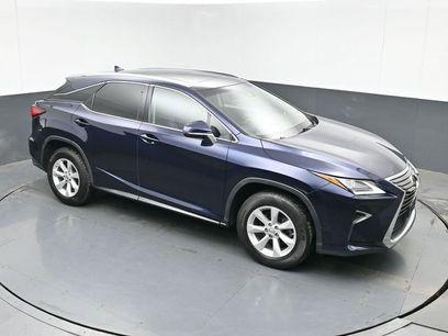 Used 2017 Lexus RX 350 AWD w/ Premium Package