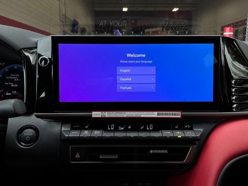 New 2026 Toyota Camry XSE FWD image 25