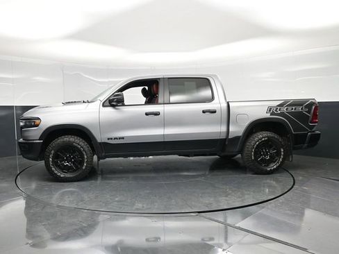 Used 2025 RAM 1500 Rebel AWD/4WD image 9