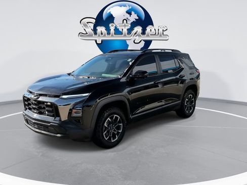 Certified 2025 Chevrolet Equinox ACTIV w/ Safety and Technology Package image 5