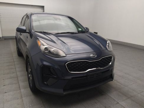 Used 2021 Kia Sportage LX FWD image 13