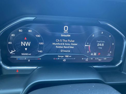 Used 2024 GMC Sierra 1500 AT4 w/ Technology Package image 15