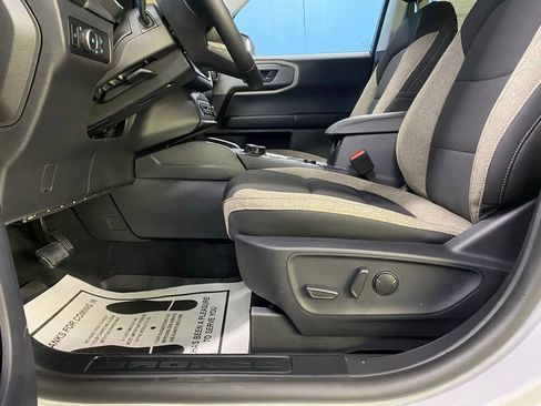 New 2025 Ford Bronco Sport Big Bend w/ Convenience Package AWD/4WD image 16