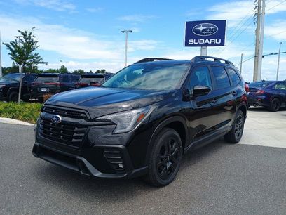 New 2026 Subaru Ascent Bronze Edition