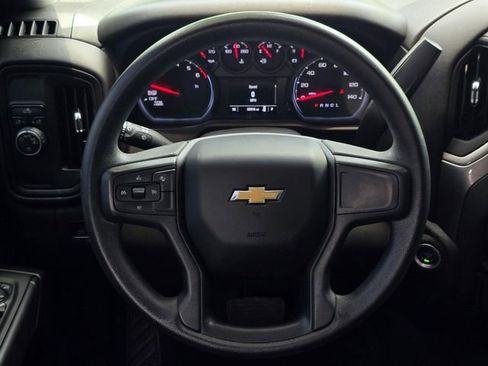 Used 2023 Chevrolet Silverado 1500 Custom RWD image 16