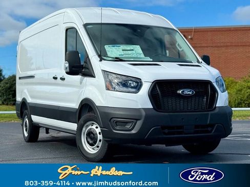 New 2025 Ford Transit 250 148 Medium Roof image 1