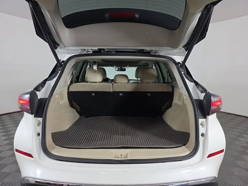 Used 2019 Nissan Murano Platinum AWD/4WD image 14