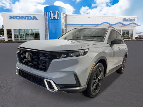 New 2026 Honda CR-V Sport Touring image 1