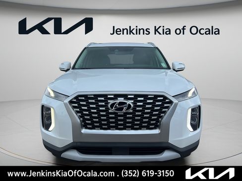 Used 2021 Hyundai Palisade SEL AWD/4WD image 8