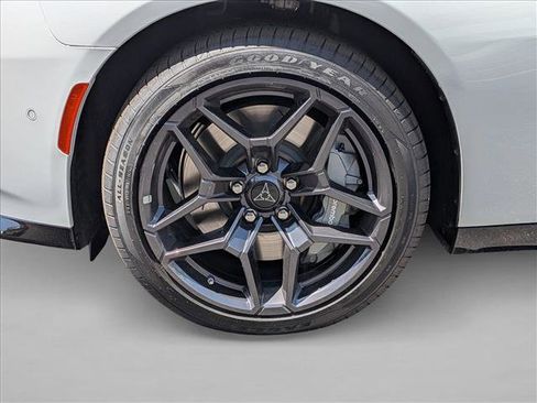 New 2026 Dodge Charger Scat Pack w/ Blacktop Package AWD/4WD image 11