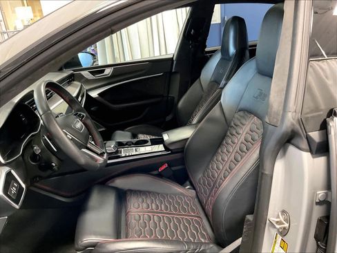 Used 2021 Audi RS 7 Sportback w/ Black Optic Package AWD/4WD image 10