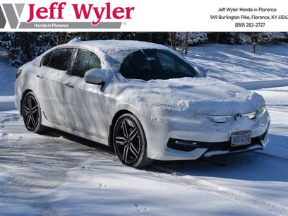 Used 2017 Honda Accord Sport