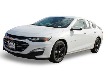 Used 2023 Chevrolet Malibu LT