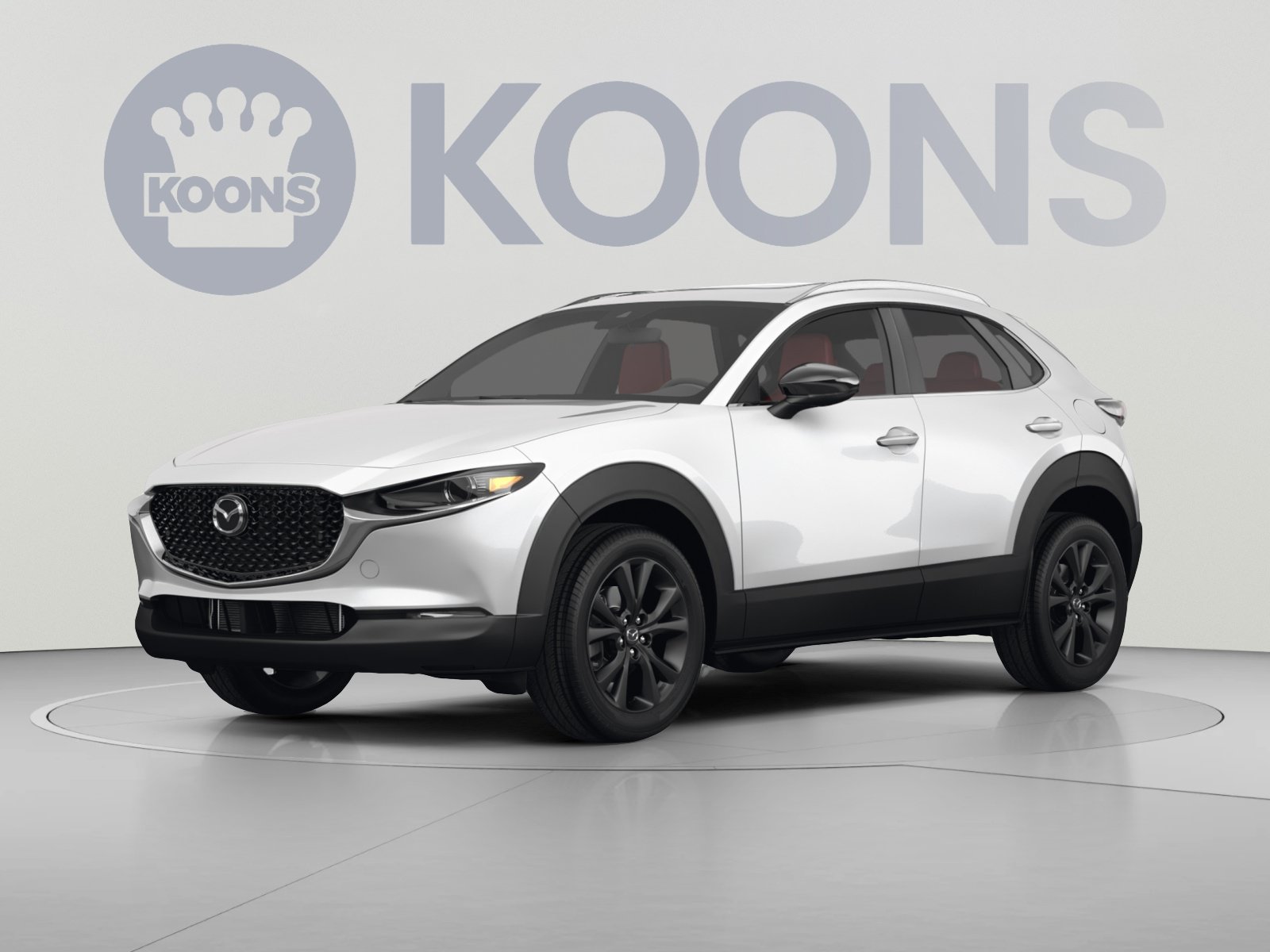 Used 2023 MAZDA CX-30 AWD 2.5 S w/ Preferred Package image 1