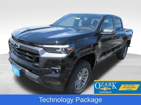 New 2026 Chevrolet Colorado LT w/ LT Convenience Package AWD/4WD image 1