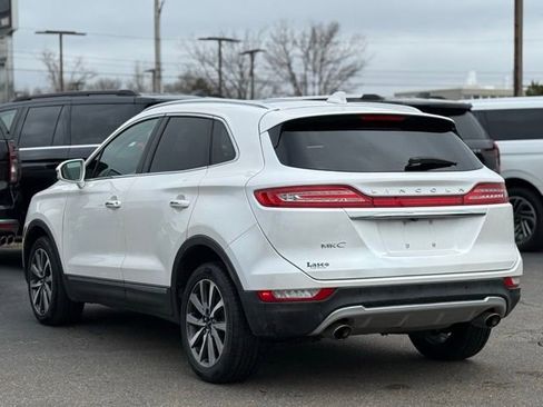 Used 2019 Lincoln MKC Reserve w/ MKC Climate Package image 44